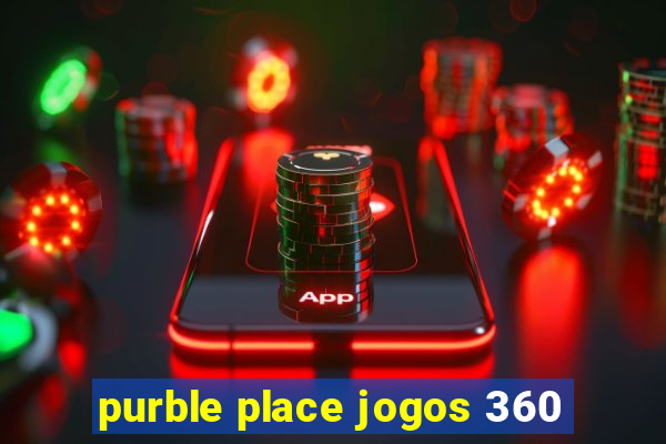 purble place jogos 360